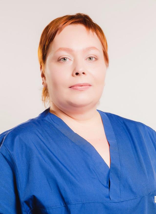 Доронина Ольга Николаевна