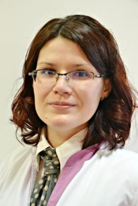 Белоусова Ирина Николаевна