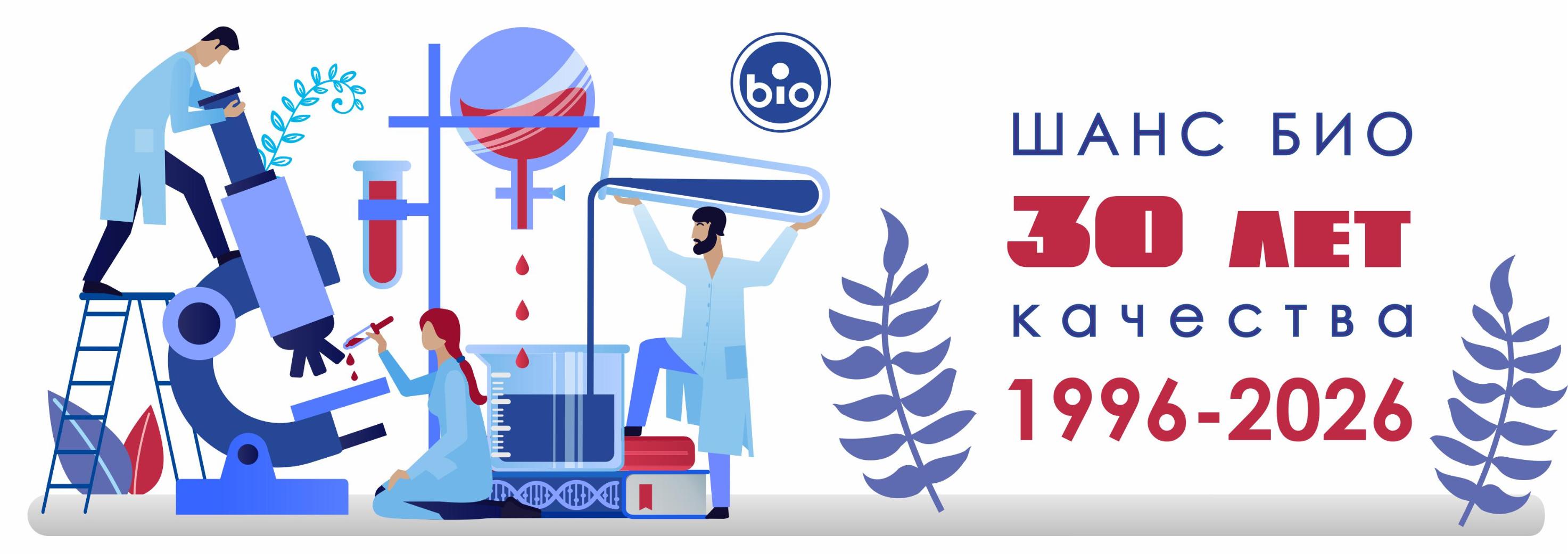 ЮБИЛЕЙ ШАНС БИО